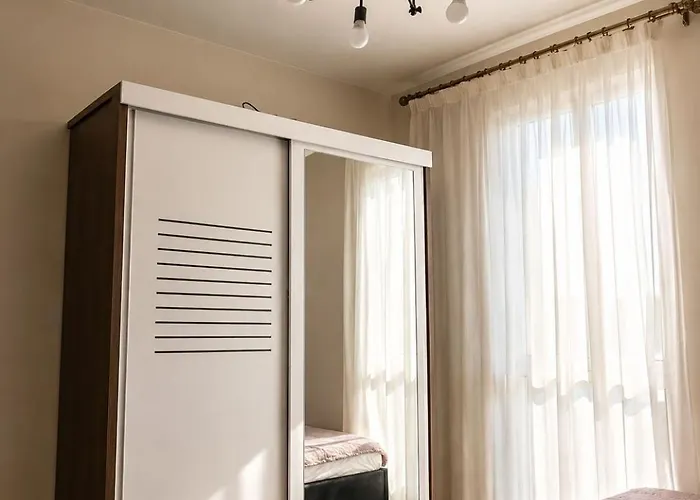 Apartment Chic - Boho 2br Lagoon View - Azha *