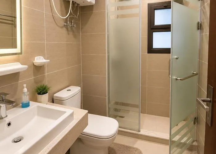 Apartment Chic - Boho 2br Lagoon View - Azha *